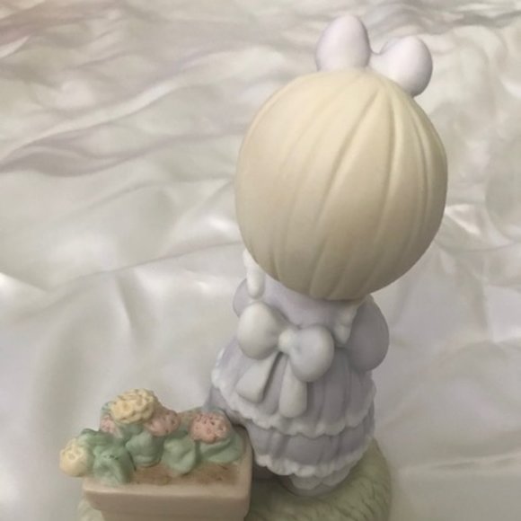 Precious Moments “So Glad I Picked You as a Friend” 1993 - Picture 2 of 3